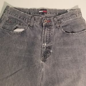 Vintage 90s Tommy Hilfiger Jean's 32x32